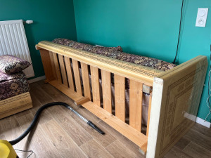 Photo de galerie - Nettoyage professionnel contre les nuisibles