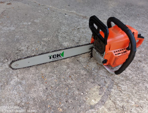 Photo de galerie - Tronçonneuse