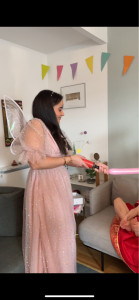 Photo de galerie - Déguisement/cosplay de princesse/fée