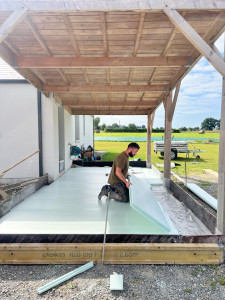 Photo de galerie - Maçonnerie