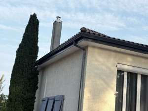 Photo de galerie - Rénovation avant toi plus Gouttière