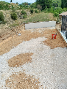 Photo de galerie - Terrassement - Assainissement