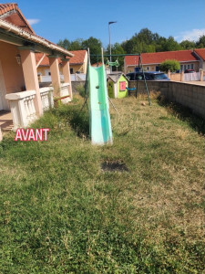 Photo de galerie - Manutention