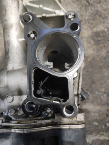 Photo de galerie - Vanne EGR 