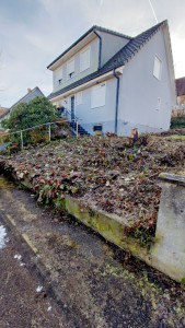 Photo de galerie - Début des travaux.