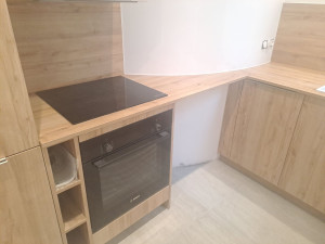 Photo de galerie - Instalation de cuisine