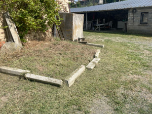 Photo de galerie - Tonte de pelouse - Débroussaillage