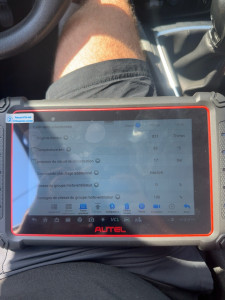Photo de galerie - Diagnostic auto