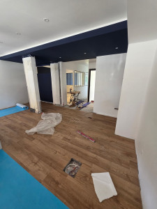 Photo de galerie - Artisan tout corps d'état - Rénovation