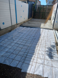 Photo de galerie - La charpente terrasse