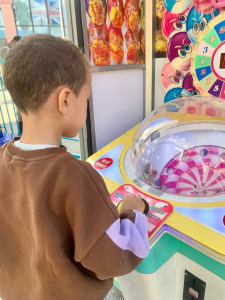 Photo de galerie - Moment avec les enfants 
