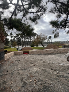 Photo de galerie - Maçonnerie