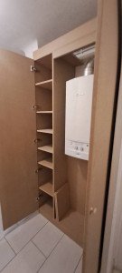 Photo de galerie - Menuiserie - Huisserie - Agencement