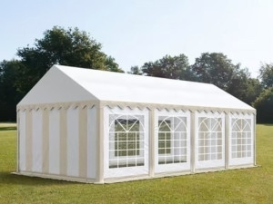 Photo de galerie - Tente de réception / Barnum / Chapiteau (Evènementiel)