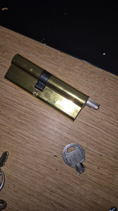 Photo de galerie - Serrurerie