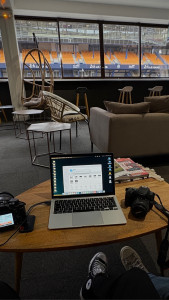 Photo de galerie - Retouche photo