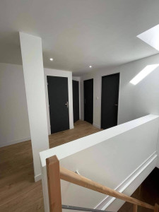 Photo de galerie - Plâtrerie - Murs - Plafonds