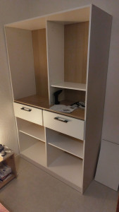 Photo de galerie - Montage de meubles 
