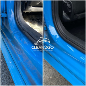 Photo de galerie - Lavage auto