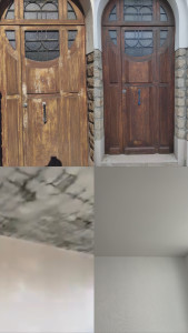 Photo de galerie - Travaux de pré-peinture, de peinture et de finition