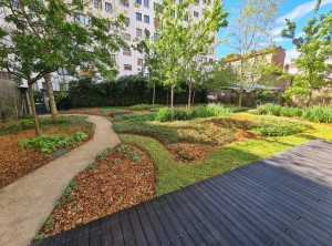 Photo de galerie - Entretien de massifs