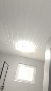 Photo de galerie - Nettoyage des plafond mur sol maison avant remise des clés 