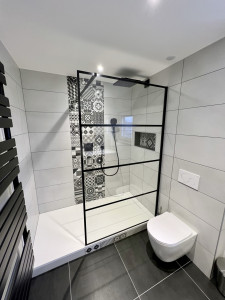 Photo de galerie - Salle de bain clé en main 