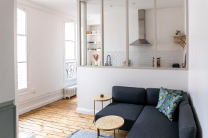 Photo de galerie - Instalación cloisons