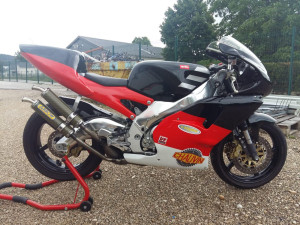 Photo de galerie - Aprilia RS 250