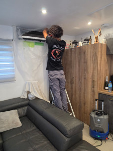 Photo de galerie - Chauffage - Climatisation
