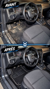 Photo de galerie - Lavage auto