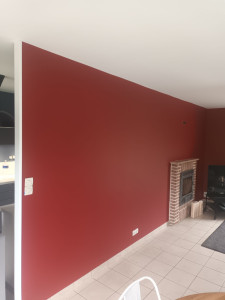 Photo de galerie - Peinture - Tapisserie