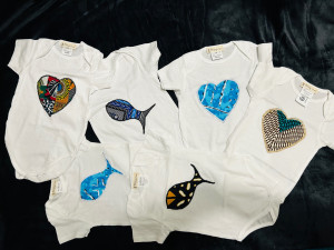 Photo de galerie - Customisation des vêtements enfants