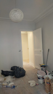 Photo de galerie - Plâtrerie - Murs - Plafonds