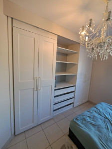 Photo de galerie - Dressing sur mesure 
