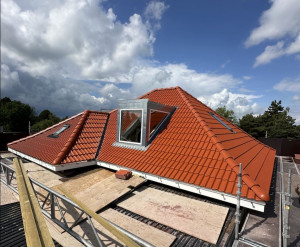 Photo de galerie - Couverture - Toiture