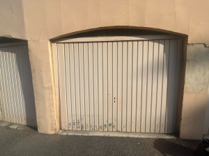 Photo de galerie - Porte garage 