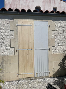 Photo de galerie - Menuiserie - Huisserie - Agencement