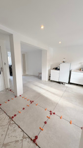 Photo de galerie - Carrelage