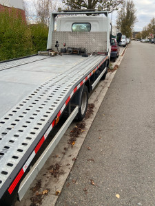 Photo de galerie - Service Depannage dispo