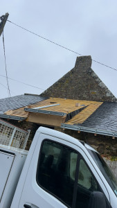 Photo de galerie - Couverture - Toiture