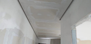 Photo de galerie - Placo plafonds