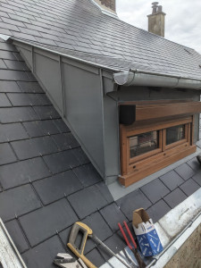 Photo de galerie - Couverture - Toiture