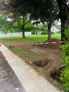 Photo de galerie - Terrassement - Assainissement