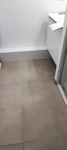 Photo de galerie - Fabrication et pose de cache tuyaux