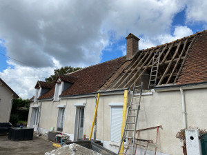 Photo de galerie - Couverture - Toiture