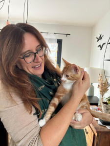 Photo de galerie - Garde d'animaux ( chien,chats,nac,chevaux,..)