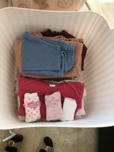 Photo de galerie - Lingerie - Repassage