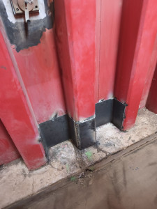 Photo de galerie - Réparation 