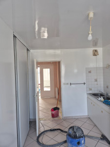 Photo de galerie - Travaux de peinture et plâtrerie 


